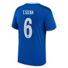 Goedkope Chelsea T. Silva 6 Thuisshirt 2022-23